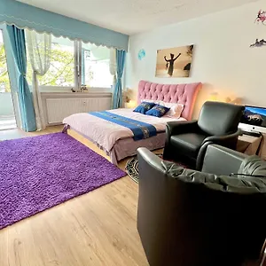 Stylish, Cozy & Quiet With One And Half In District 1 Apartment