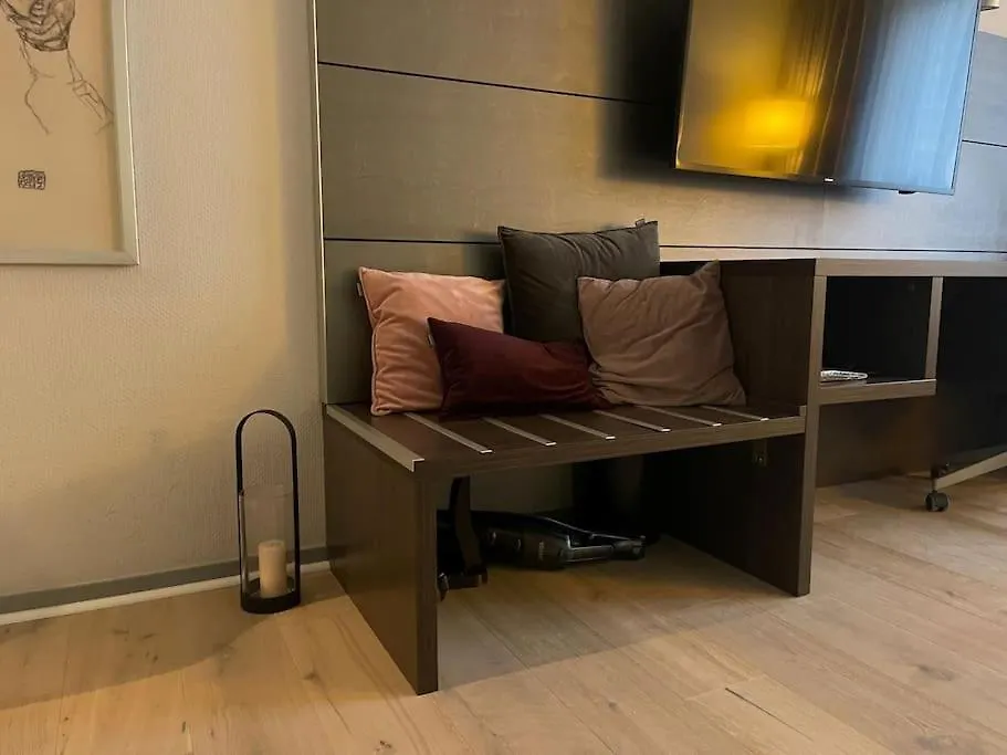 Gemuetliches 778 Apartment Naehe Medienhafen S-Bahn Und Free Parken Düsseldorf Deutschland