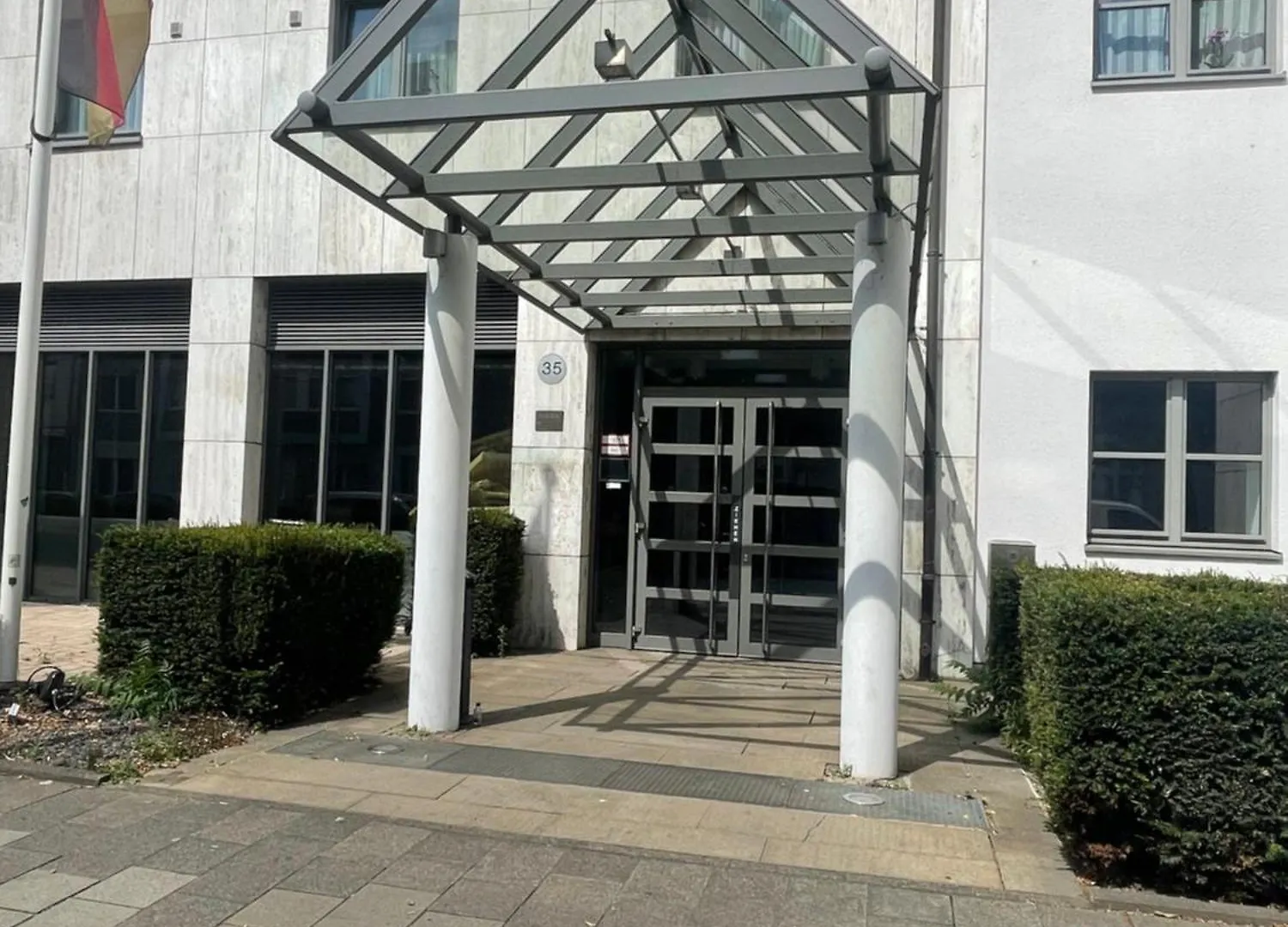Gemuetliches 778 Apartment Naehe Medienhafen S-Bahn Und Free Parken Düsseldorf